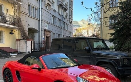 Porsche Boxster, 2013 год, 4 500 000 рублей, 3 фотография