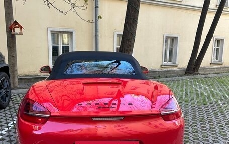 Porsche Boxster, 2013 год, 4 500 000 рублей, 5 фотография