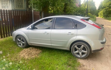 Ford Focus II рестайлинг, 2006 год, 490 000 рублей, 1 фотография