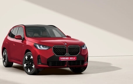 BMW X3, 2026 год, 10 380 000 рублей, 1 фотография