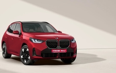 BMW X3, 2026 год, 10 380 000 рублей, 1 фотография