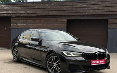 BMW 5 серия, 2021 год, 4 100 000 рублей, 1 фотография