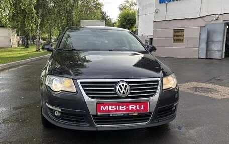 Volkswagen Passat B6, 2008 год, 740 000 рублей, 1 фотография