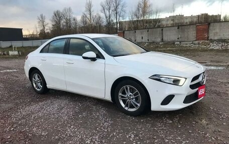 Mercedes-Benz A-Класс, 2019 год, 2 200 000 рублей, 1 фотография