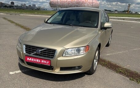 Volvo S80 II рестайлинг 2, 2008 год, 1 095 000 рублей, 1 фотография