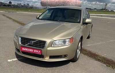 Volvo S80 II рестайлинг 2, 2008 год, 1 095 000 рублей, 1 фотография