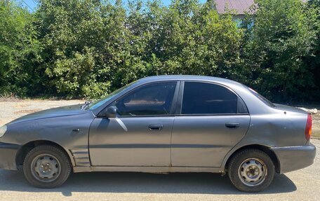 Chevrolet Lanos I, 2006 год, 85 000 рублей, 1 фотография