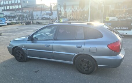 KIA Rio II, 2005 год, 320 000 рублей, 1 фотография