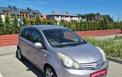 Nissan Note II рестайлинг, 2009 год, 550 000 рублей, 1 фотография