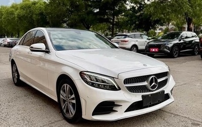 Mercedes-Benz C-Класс, 2021 год, 2 550 000 рублей, 1 фотография