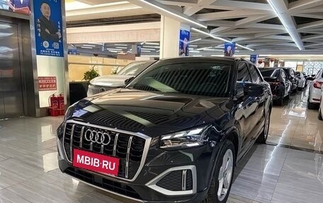 Audi Q2 I, 2022 год, 1 980 000 рублей, 1 фотография