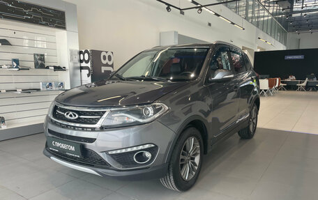 Chery Tiggo 5 I рестайлинг, 2018 год, 830 000 рублей, 1 фотография