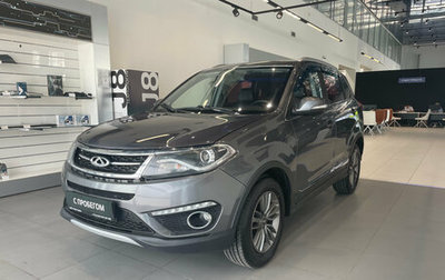 Chery Tiggo 5 I рестайлинг, 2018 год, 830 000 рублей, 1 фотография