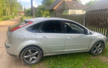 Ford Focus II рестайлинг, 2006 год, 490 000 рублей, 2 фотография