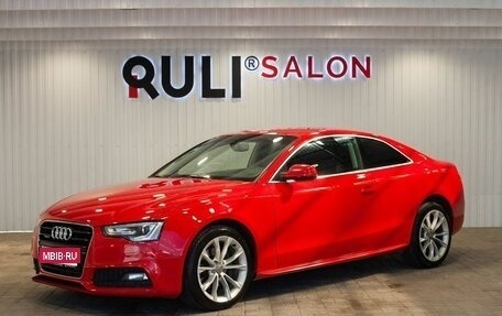 Audi A5, 2013 год, 1 620 000 рублей, 1 фотография