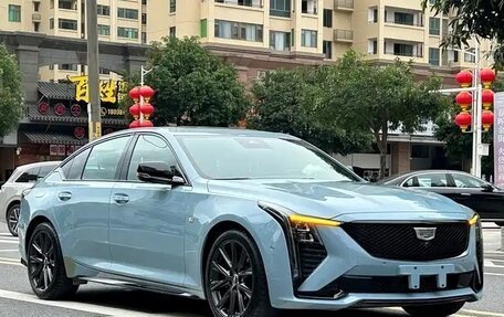 Cadillac CT5 I, 2025 год, 5 100 000 рублей, 1 фотография