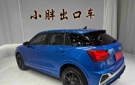 Audi Q2 I, 2022 год, 2 010 000 рублей, 5 фотография