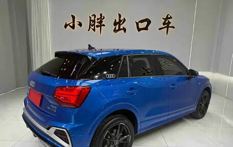 Audi Q2 I, 2022 год, 2 010 000 рублей, 6 фотография