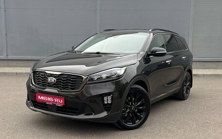 KIA Sorento III Prime рестайлинг, 2018 год, 2 750 000 рублей, 1 фотография