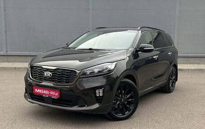 KIA Sorento III Prime рестайлинг, 2018 год, 2 750 000 рублей, 1 фотография