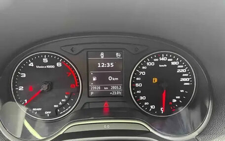 Audi Q2 I, 2022 год, 2 010 000 рублей, 13 фотография