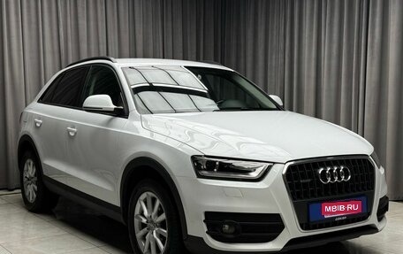 Audi Q3, 2012 год, 1 649 000 рублей, 1 фотография