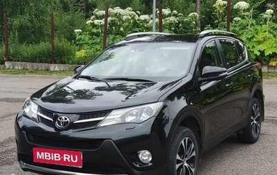 Toyota RAV4, 2014 год, 2 100 000 рублей, 1 фотография