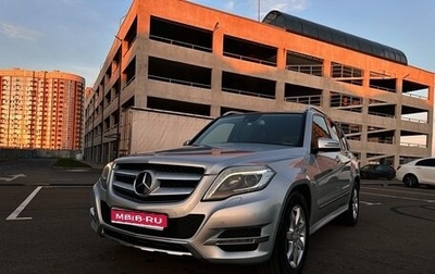 Mercedes-Benz GLK-Класс, 2014 год, 2 500 000 рублей, 1 фотография