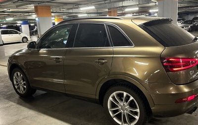 Audi Q3, 2011 год, 1 750 000 рублей, 1 фотография