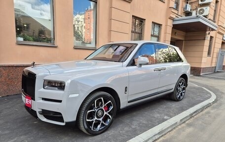 Rolls-Royce Cullinan, 2021 год, 31 000 000 рублей, 1 фотография