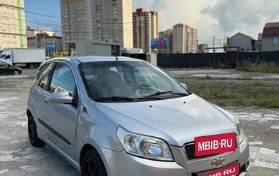 Chevrolet Aveo III, 2008 год, 367 000 рублей, 1 фотография