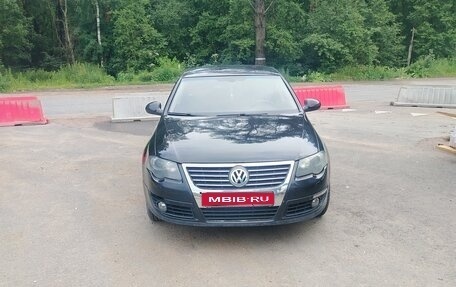 Volkswagen Passat B6, 2008 год, 550 000 рублей, 1 фотография