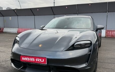 Porsche Taycan I, 2020 год, 11 000 000 рублей, 1 фотография
