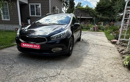 KIA cee'd III, 2013 год, 1 230 000 рублей, 1 фотография
