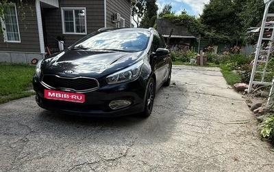 KIA cee'd III, 2013 год, 1 230 000 рублей, 1 фотография