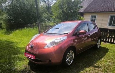 Nissan Leaf I, 2017 год, 999 999 рублей, 1 фотография