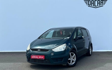 Ford S-MAX I, 2007 год, 380 000 рублей, 1 фотография