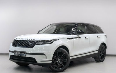 Land Rover Range Rover Velar I, 2017 год, 3 350 000 рублей, 1 фотография