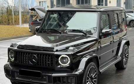 Mercedes-Benz G-Класс W463 рестайлинг _iii, 2025 год, 15 990 000 рублей, 4 фотография
