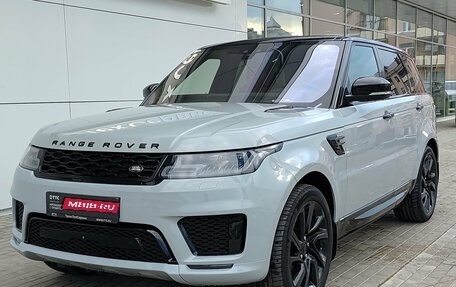 Land Rover Range Rover Sport II, 2018 год, 5 350 000 рублей, 1 фотография