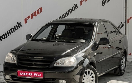 Chevrolet Lacetti, 2010 год, 470 000 рублей, 1 фотография