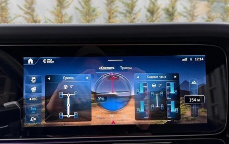 Mercedes-Benz G-Класс W463 рестайлинг _iii, 2025 год, 15 990 000 рублей, 16 фотография