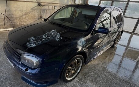 Volkswagen Golf IV, 1998 год, 480 000 рублей, 1 фотография