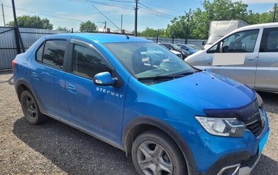Renault Logan II, 2019 год, 563 000 рублей, 1 фотография
