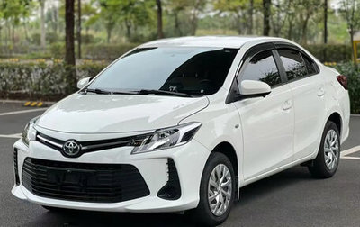 Toyota Vios III, 2022 год, 1 137 004 рублей, 1 фотография