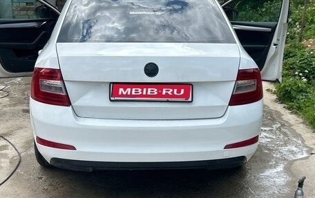 Skoda Octavia, 2015 год, 900 000 рублей, 1 фотография