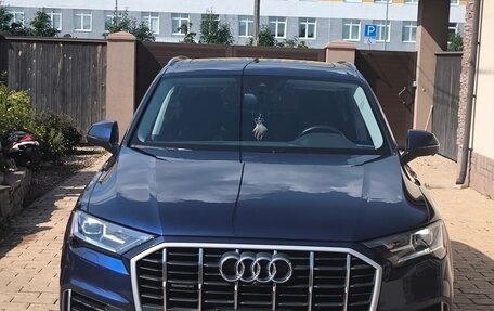 Audi Q7, 2021 год, 8 200 000 рублей, 1 фотография