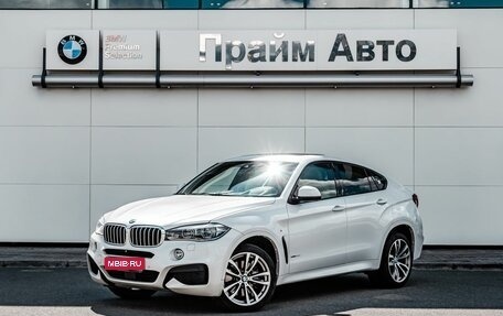 BMW X6, 2014 год, 3 200 000 рублей, 1 фотография