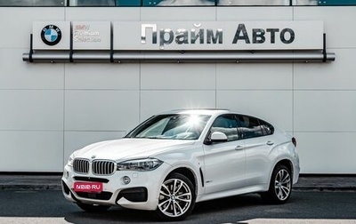 BMW X6, 2014 год, 3 200 000 рублей, 1 фотография