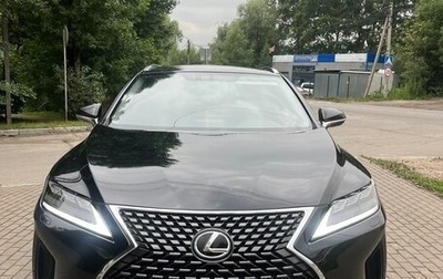 Lexus RX IV рестайлинг, 2021 год, 4 400 000 рублей, 1 фотография